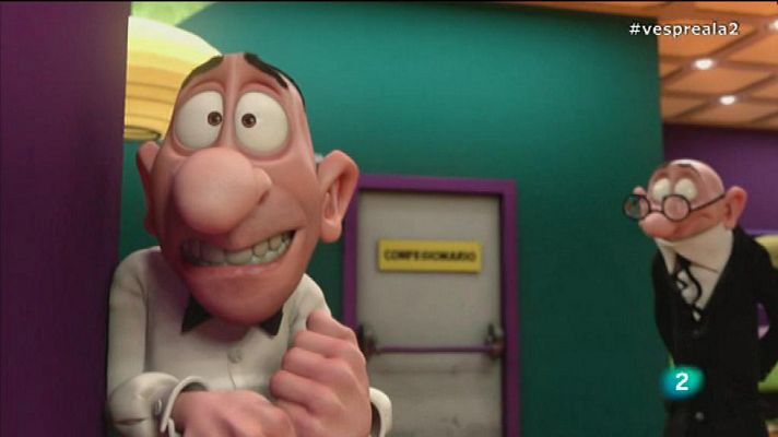 Vespre a La 2 - "Mortadelo y Filemón contra Jimmy el Cachondo"