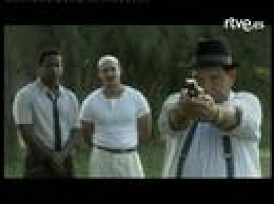 Festival de cine de San Sebastián - Tráiler de 'Omertà'