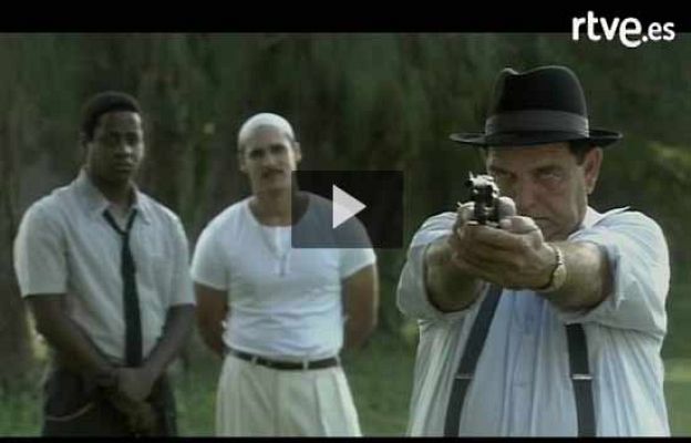 Festival de cine de San Sebastián - Tráiler de 'Omertà'