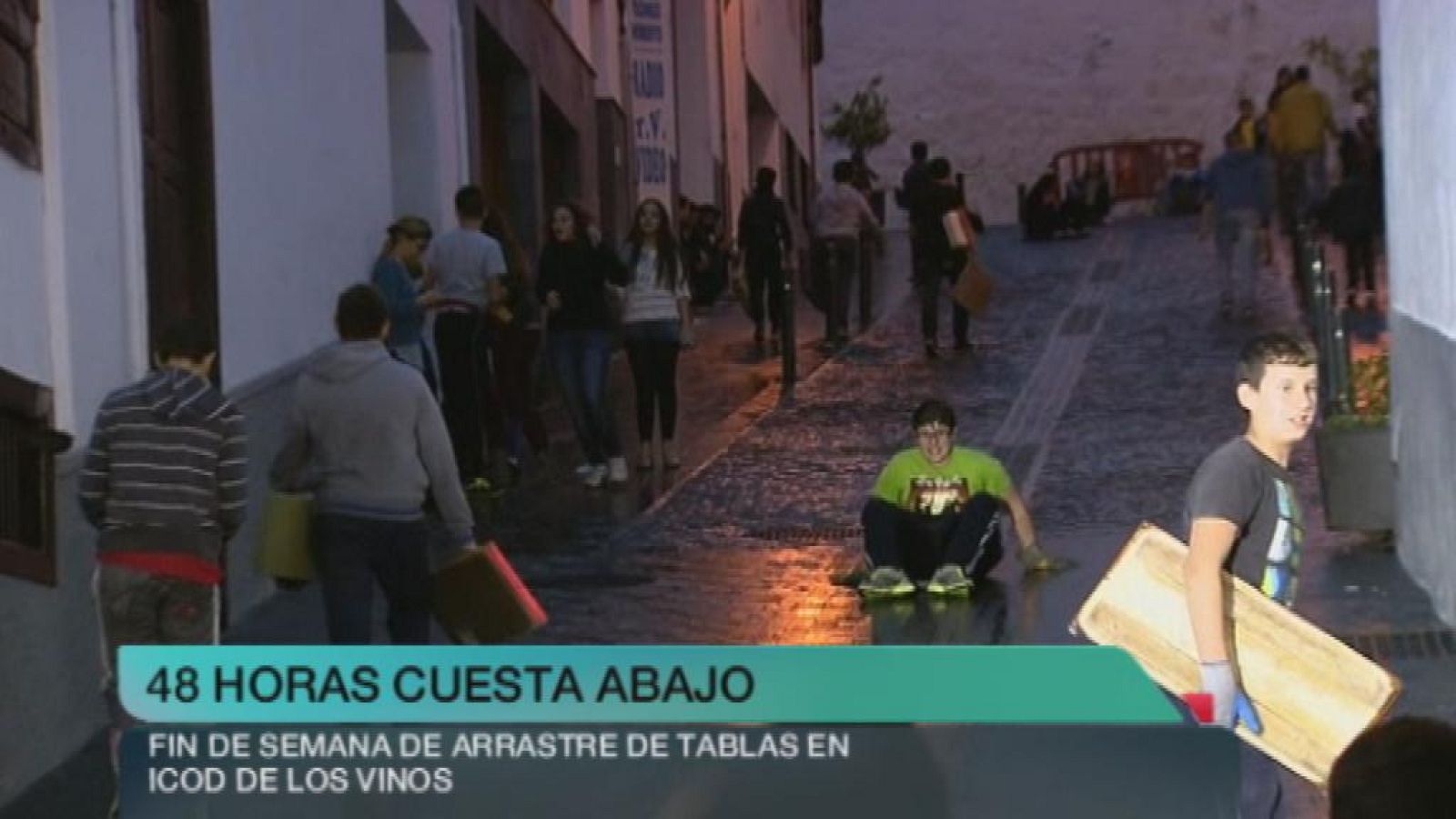 + Canarias - 28/11/14 - +Canarias | Ver