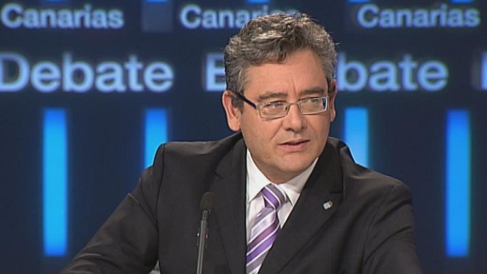 El debate de La 1 Canarias - El Debate de La 1 Canarias - 28/11/14