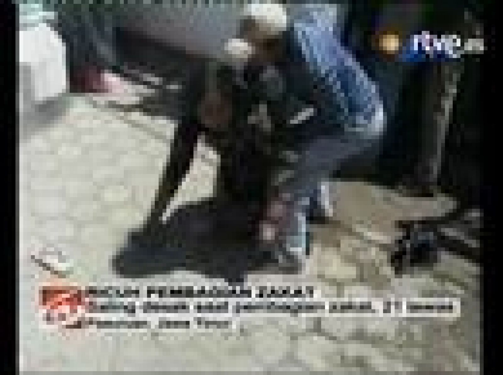 Al menos 21 muertos en una estampida en Indonesia