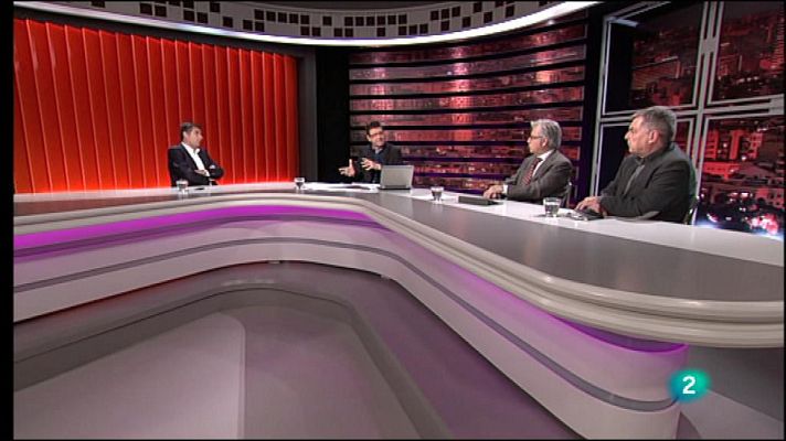 Vespre a La 2 - Vespre a La 2 - 27/11/14