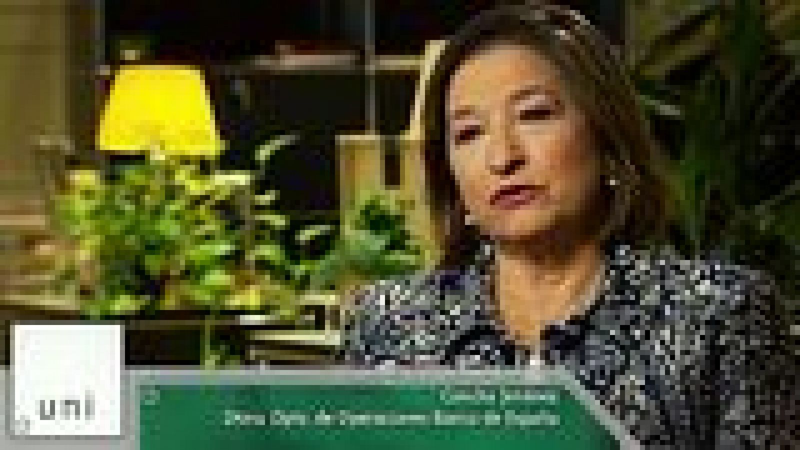 UNED: Economistas en primera persona. Concepción Jiménez Gonzalo | RTVE Play