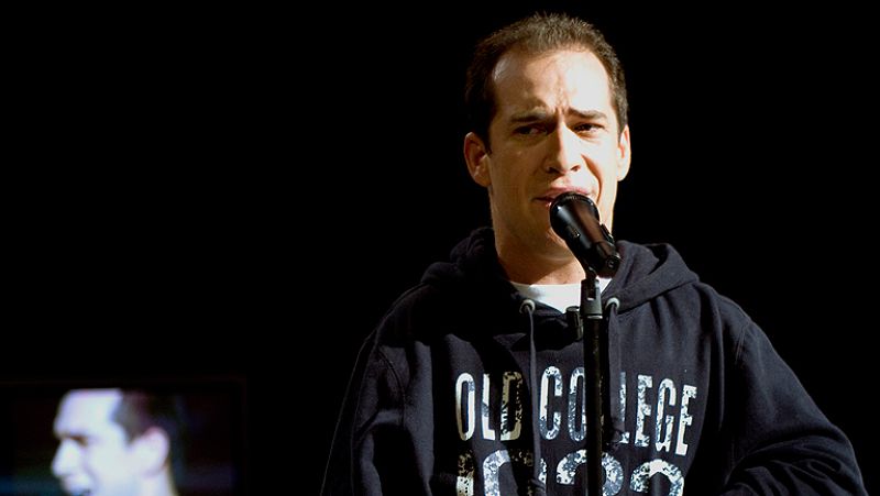 Tráiler de 'El truco del manco' 