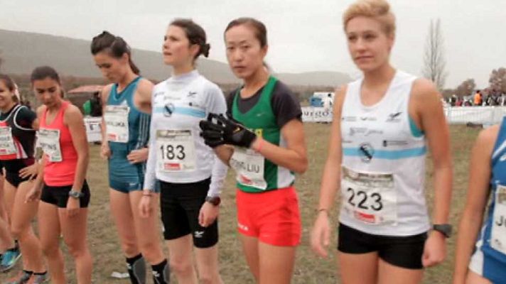 Cross - Cross campo a través Internacional de Soria