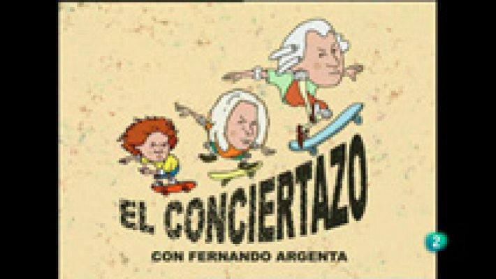 El conciertazo