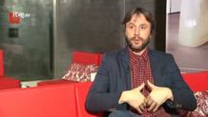 Atención obras - Pau Miró, director de 'Terra baixa'