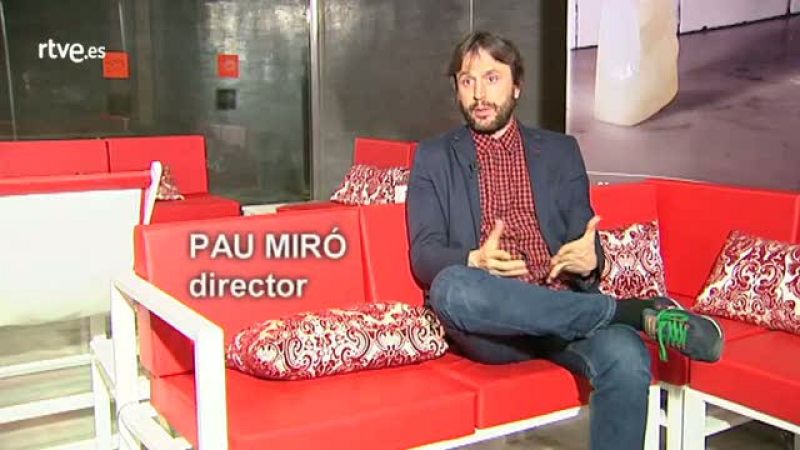  Pau Miró nos cuenta la experiencia de llevar a escena Terra baixa, de Àngel Guimerà, con un solo actor, Lluís Homar.