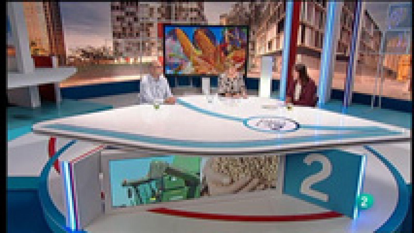 Para Todos La 2 - Debate: Los transgénicos