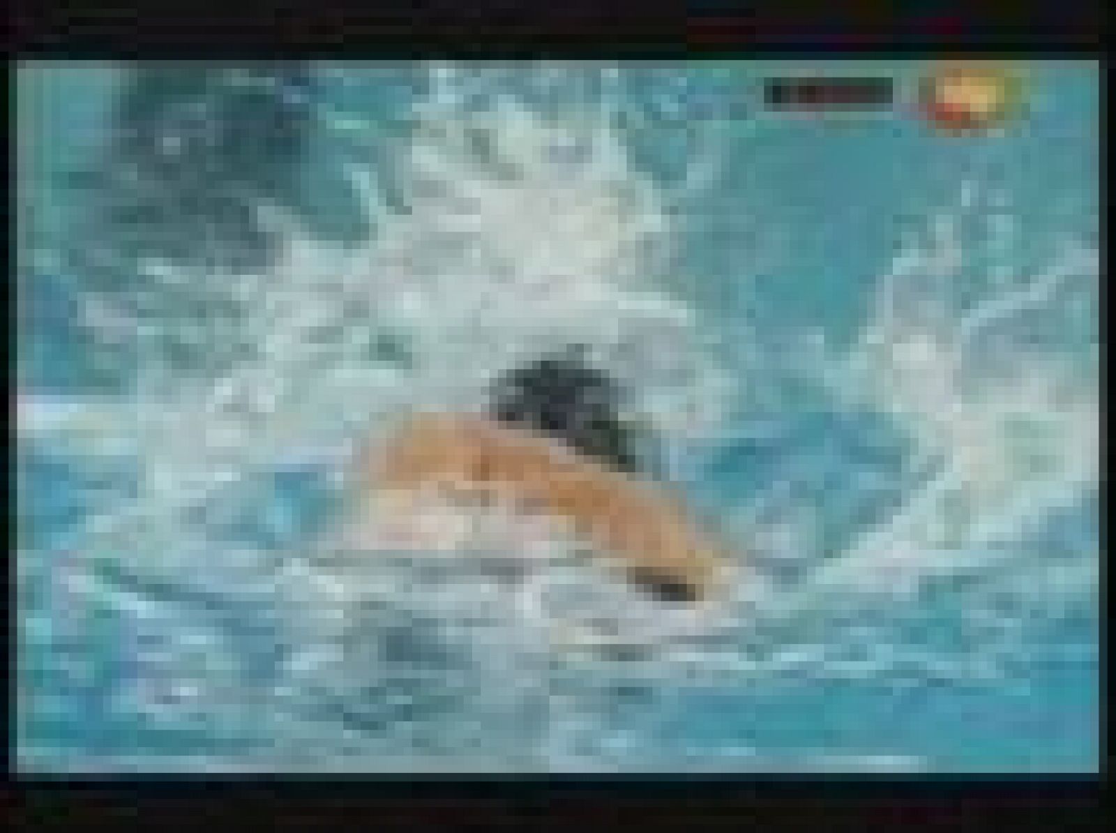 El veterano nadador español Sebastián Rodríguez ha conseguido su tercera medalla en Pekín 2008. Rodríguez se ha colgado el bronce en los 50 metros libres categoría S5, aunque este resultado ha sabido a poco al nadador vigués.
