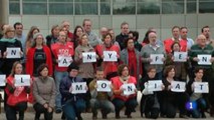 L'informatiu - Comunitat Valenciana - La Comunidad Valenciana en 2' - 28/11/14