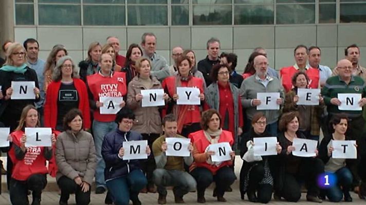 L'informatiu - Comunitat Valenciana - La Comunidad Valenciana en 2' - 28/11/14