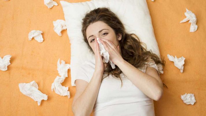 La mañana - Rinitis y sinusitis