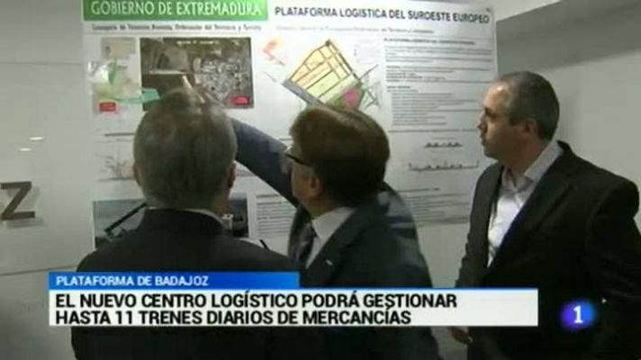 Noticias de Extremadura - Extremadura en 2' - 28/11/14