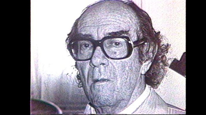 Programes especials de Arxiu - Poetes en el record: Joan Vinyoli