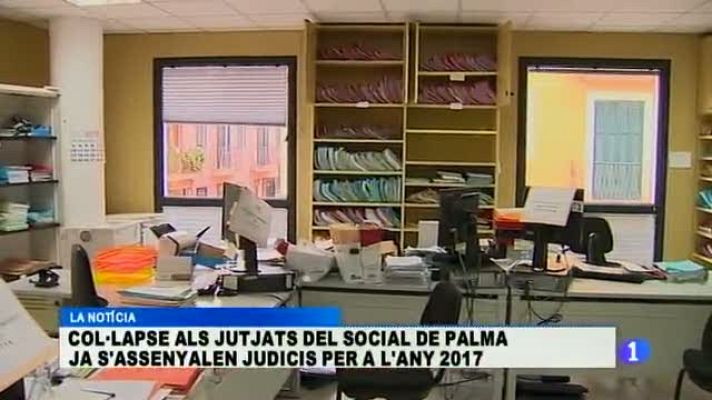 Informatiu Balear - Informatiu Balear en 2' - 28/11/14