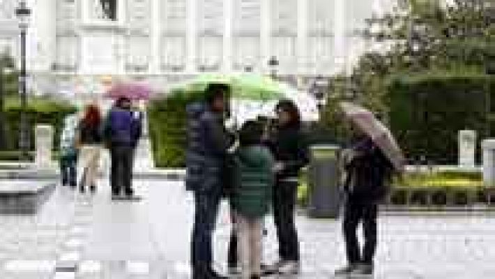 Informativo de Madrid - El tiempo en la Comunidad de Madrid - 28/11/14