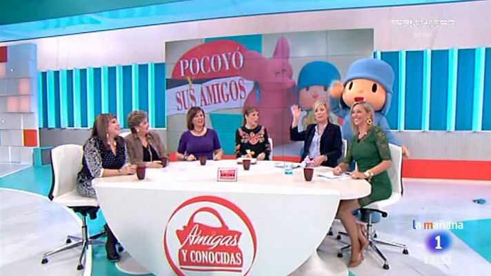 Amigas y conocidas - Amigas y conocidas - 28/11/14