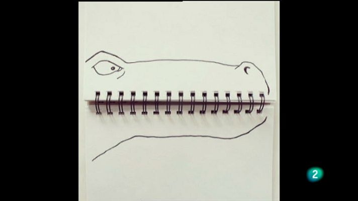 La aventura del Saber - La Aventura del Saber. Boek Visual. Javier Pérez