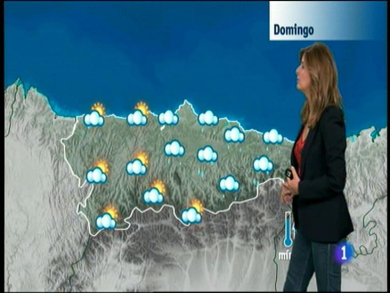 El tiempo en Asturias - 28/11/14 | Ver