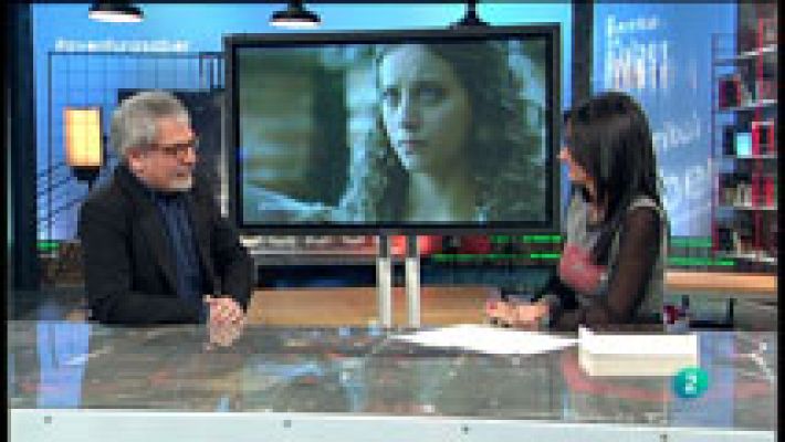 La aventura del Saber - La Aventura del Saber. Martín Maurel. Guionista de la serie 'Isabel'