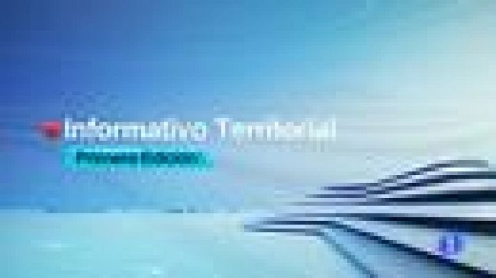 Informativo Telerioja - Informativo Telerioja - 28/11/14