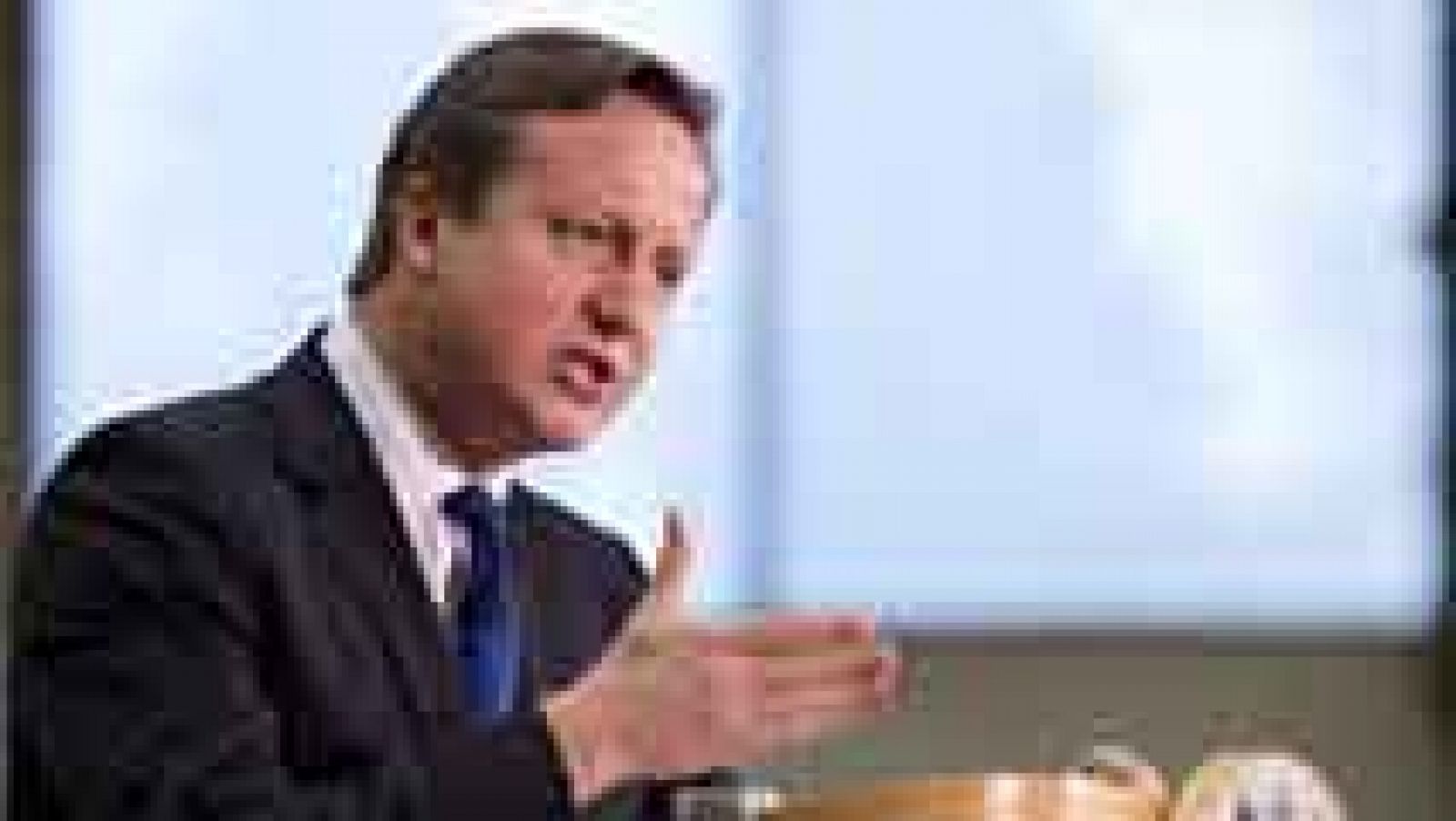 David Cameron anuncia propuestas para reducir la inmigración en el Reino Unido