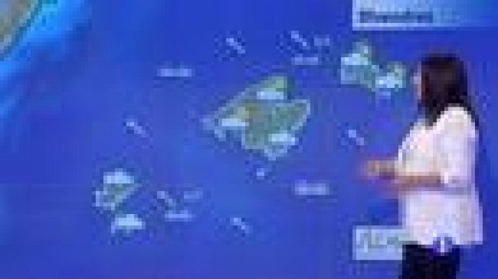 Informatiu Balear - El temps a les Illes Balears - 28/11/14