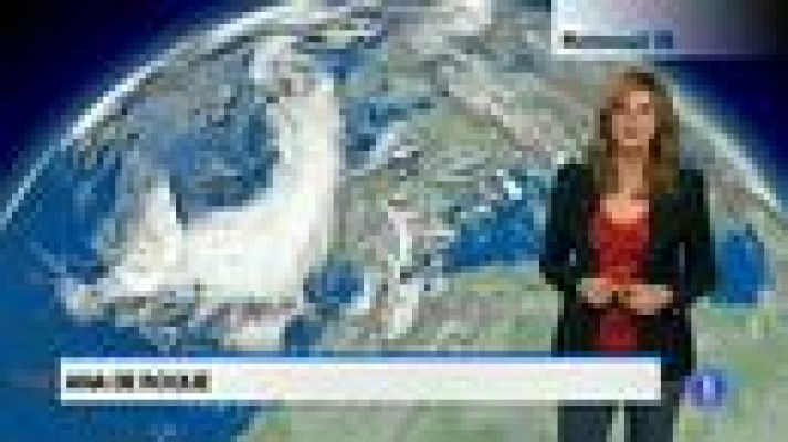 Noticias Andalucía - El tiempo en Andalucia-28/11/14