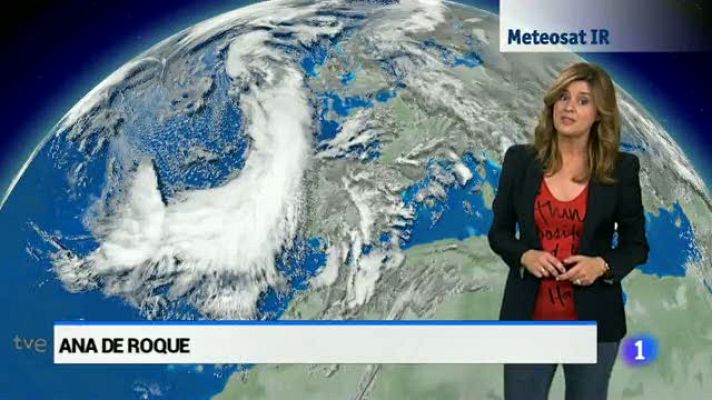 Noticias Andalucía - El tiempo en Andalucia-28/11/14