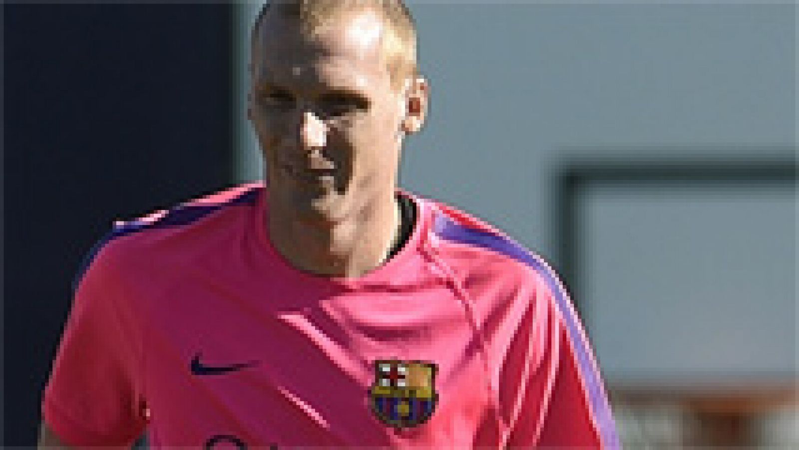 Telediario 1: Mathieu regresa a Mestalla | RTVE Play