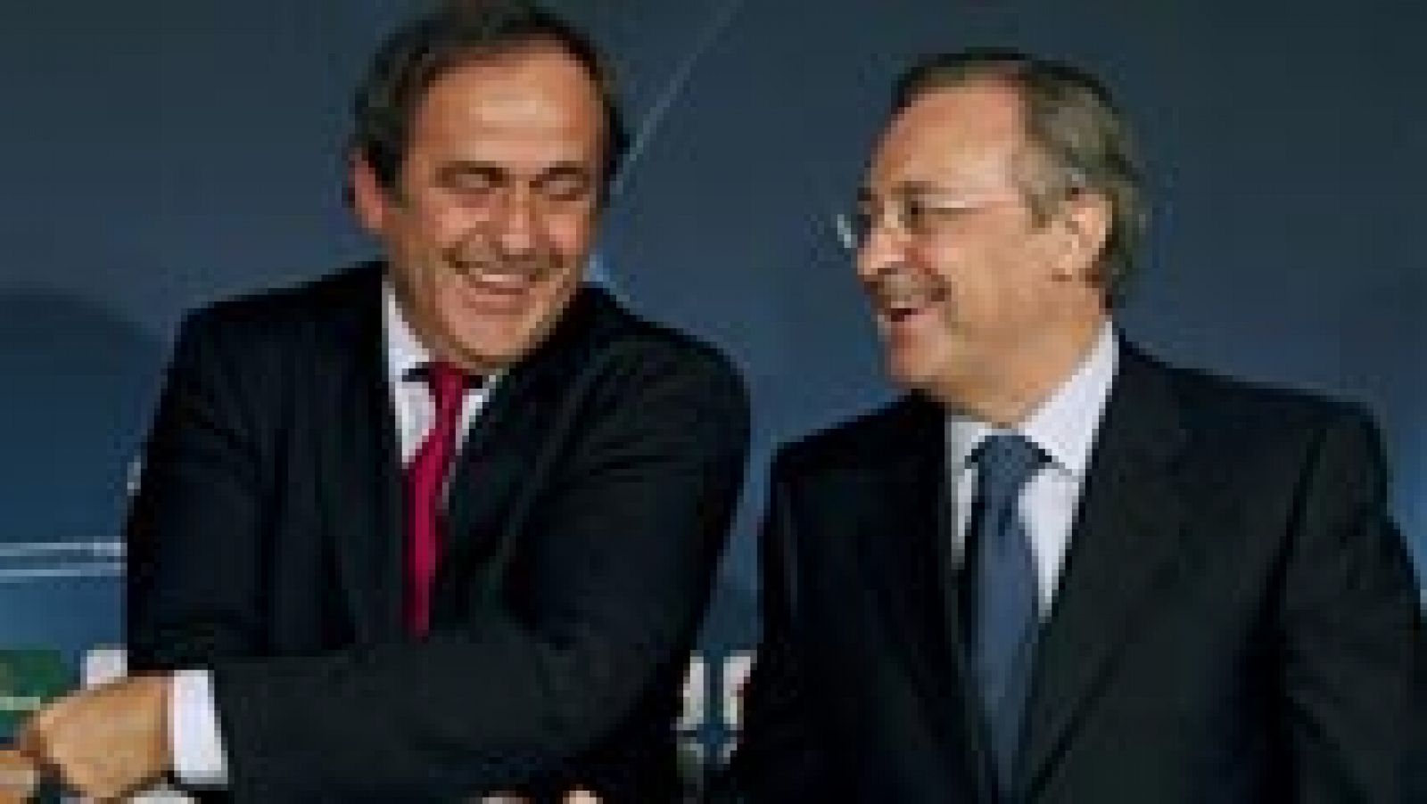 Telediario 1: El Real Madrid pide "neutralidad" a Platini | RTVE Play