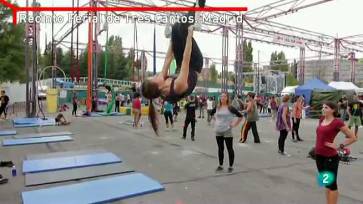 La aventura del Saber - La Aventura del Saber. Circomparte