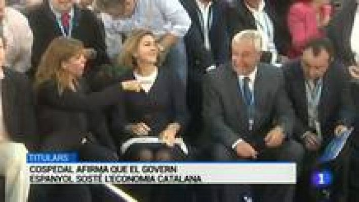 L'Informatiu - L'Informatiu 2 - 28/11/2014