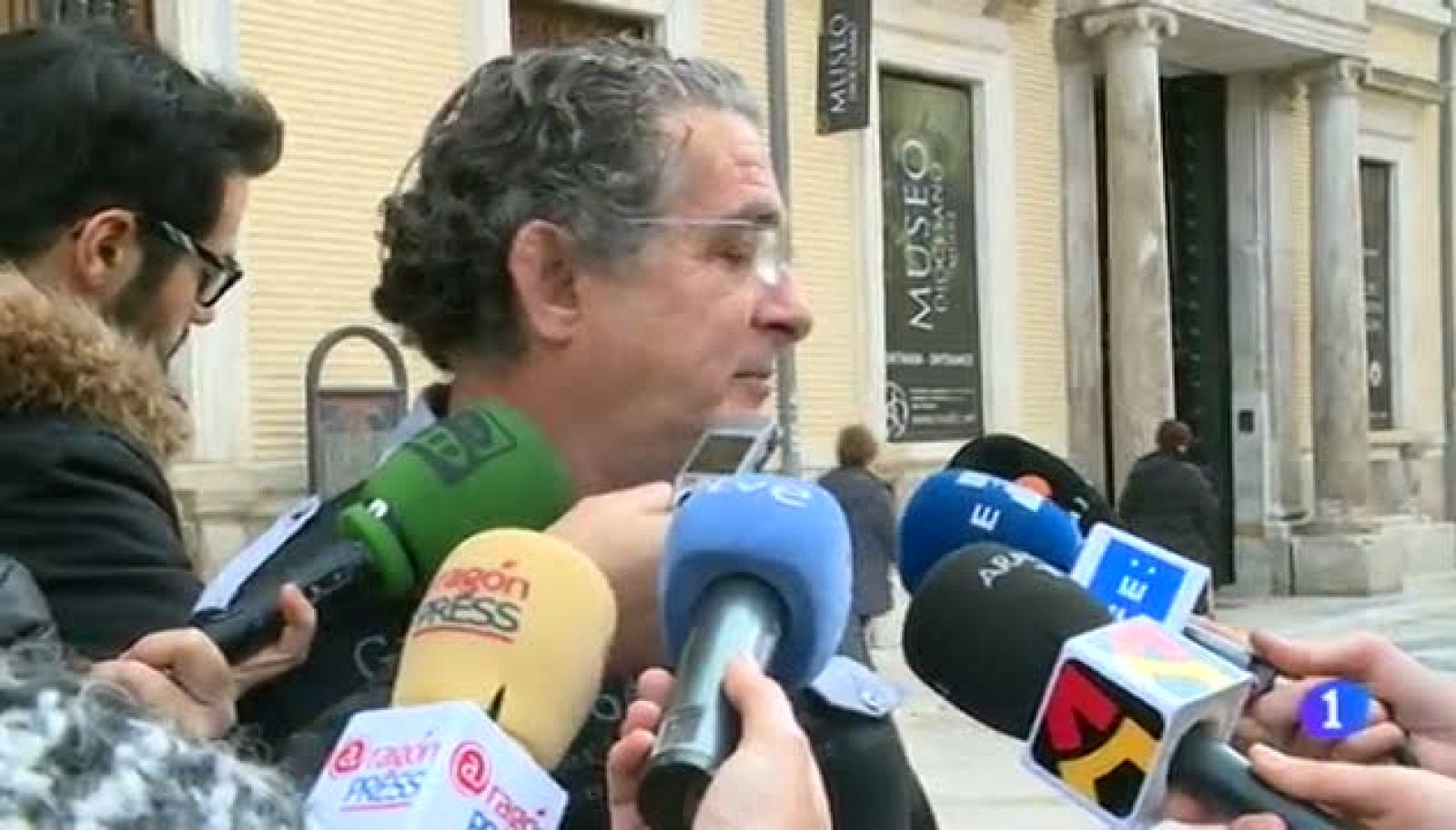 Noticias Aragón 2 - 28/11/14 | Ver