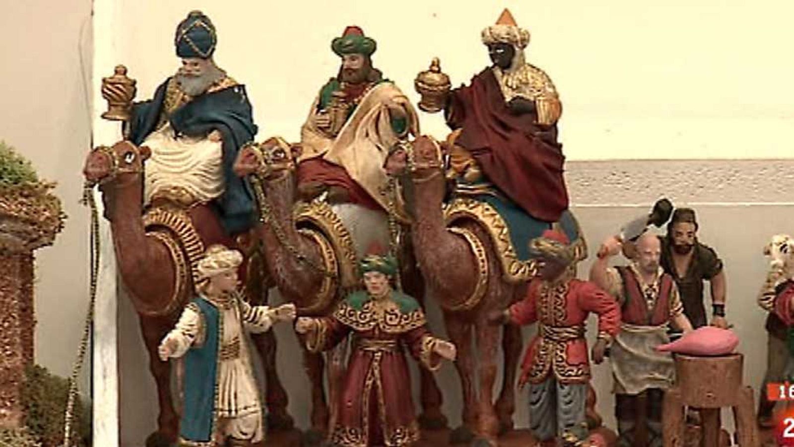 España en 24 horas - 28/11/14 - Ver ahora