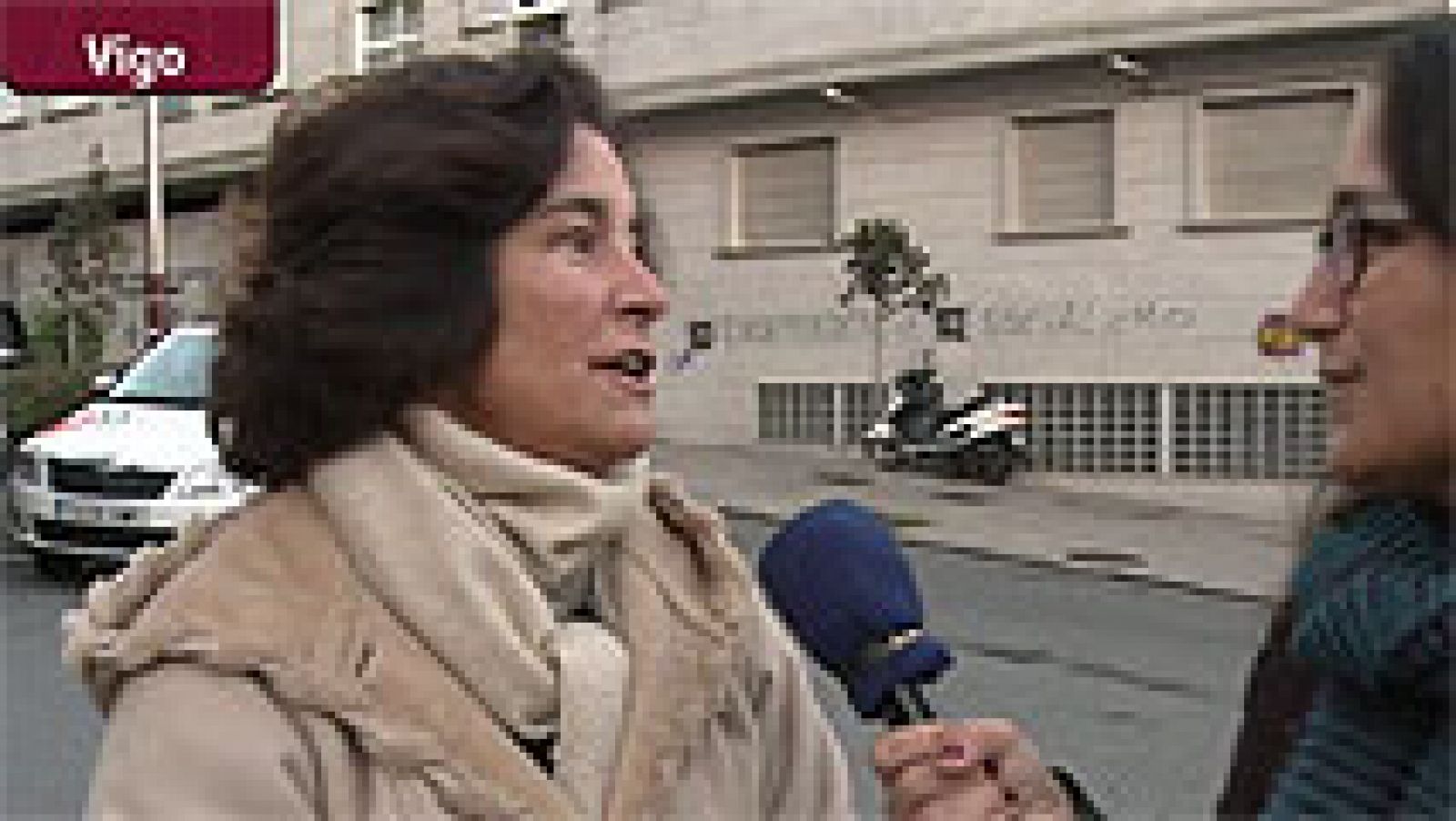 T con T: Habla una testigo del atraco mortal en Vigo | RTVE Play