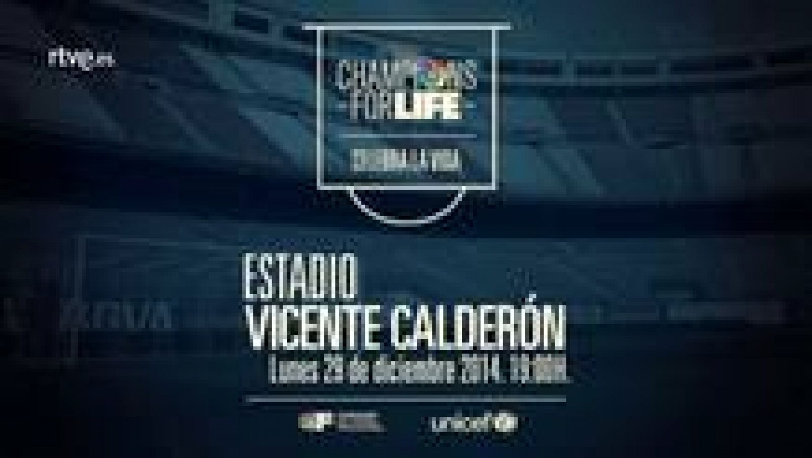 Champions for Life - Los futbolistas de la Liga celebrarán el gol como tú quieras | Ver