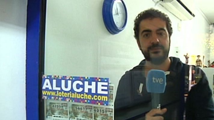 Locos por la lotería