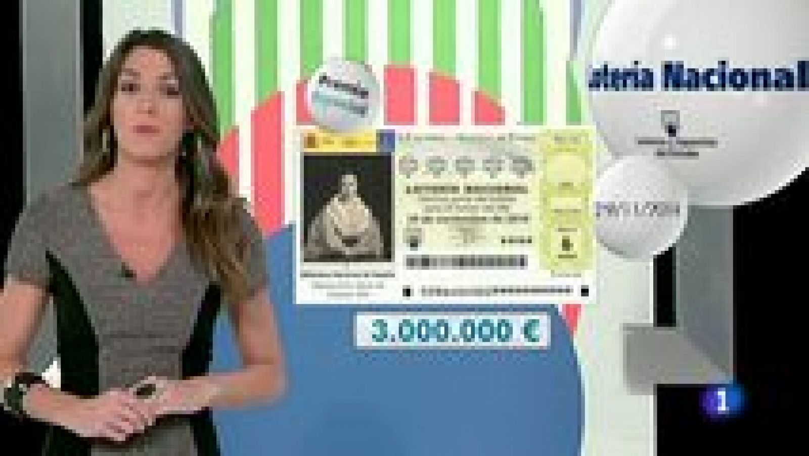 Loterías: Bonoloto + EuroMillones - 28/11/14 | RTVE Play