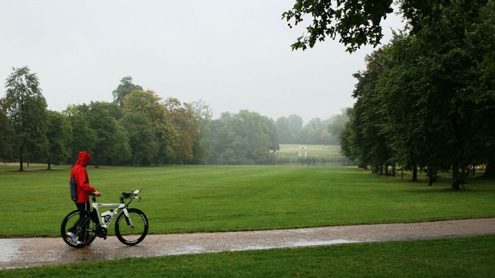 El tiempo - Precipitaciones muy fuertes en el este de Cataluña