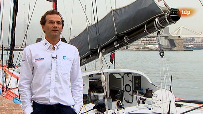 Vela - Reportaje One Ocean