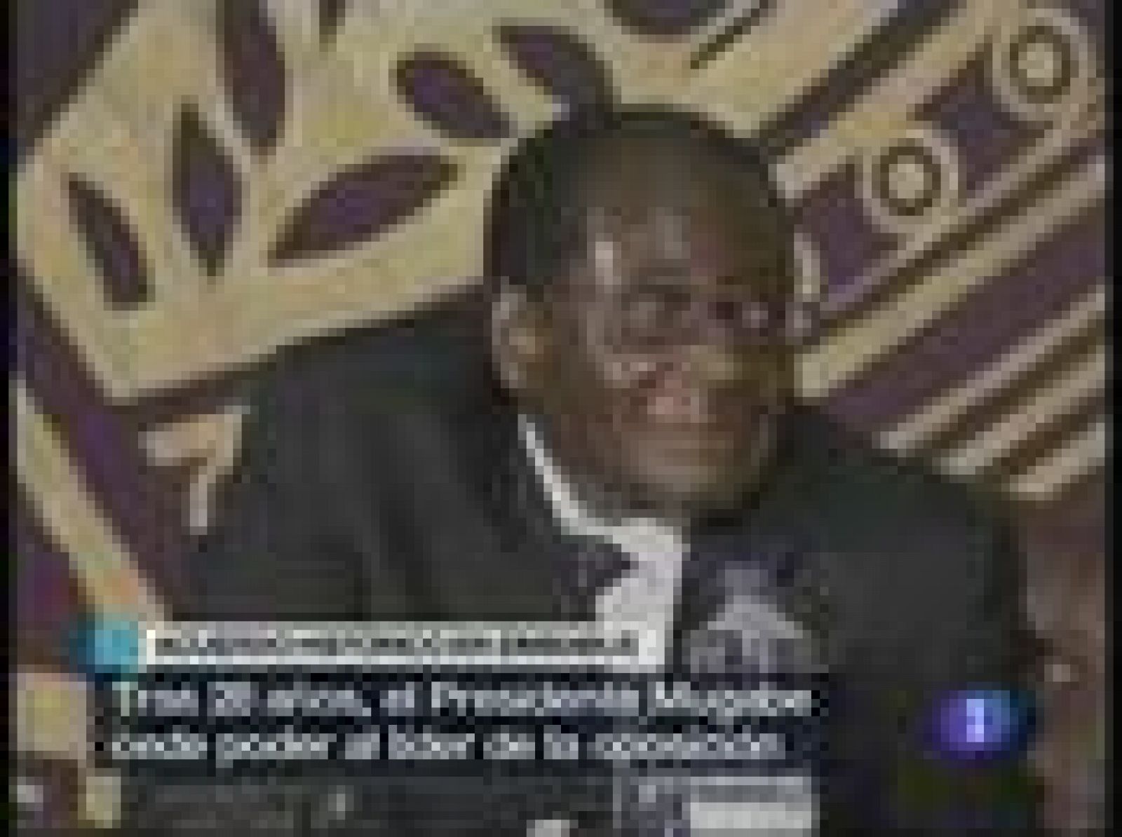 Sin programa: Acuerdo en Zimbabue | RTVE Play