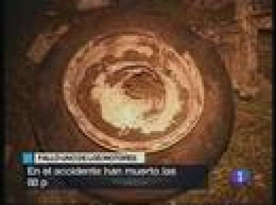  - Falló uno de los motores