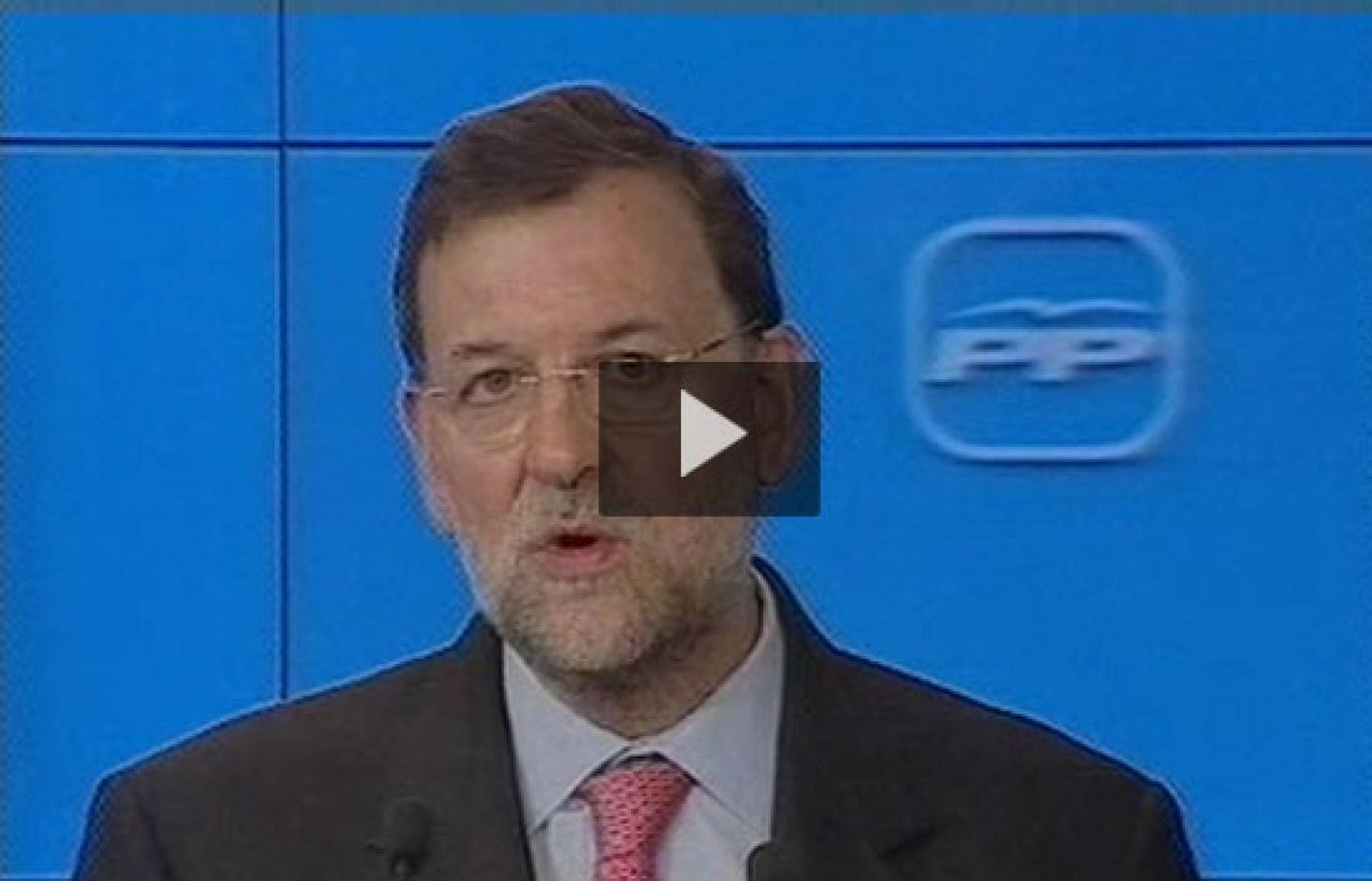 Según el PP los presupuestos no pueden ser moneda de cambio | Ver