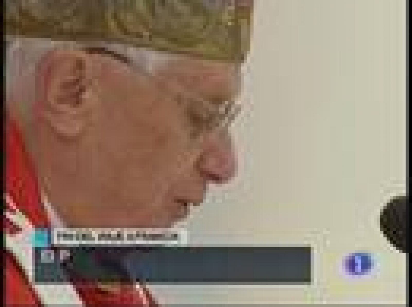 El Papa ha terminado hoy su visita de cuatro días a Francia con una misa en el santuario de Lourdes | Ver