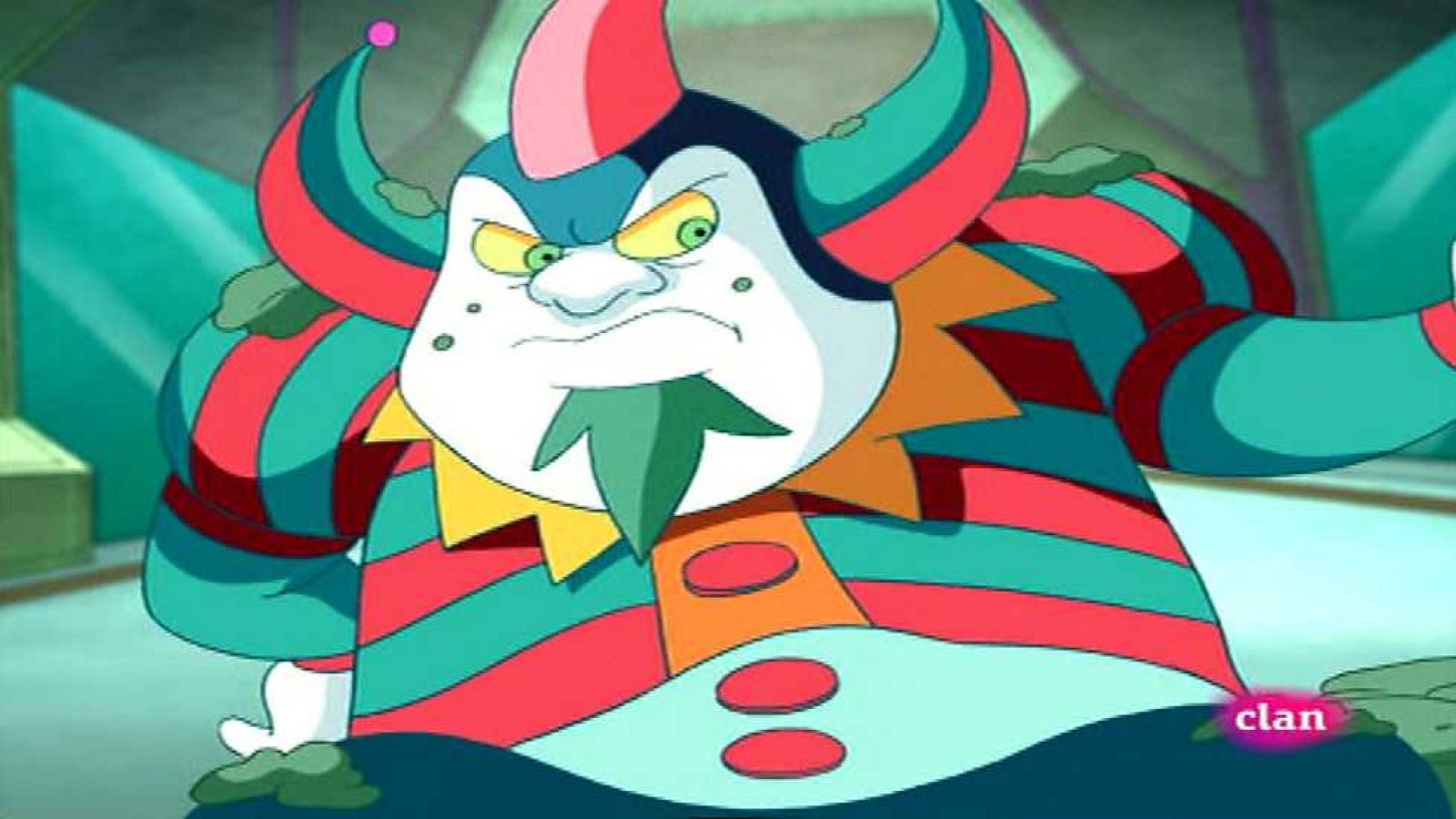 El mundo es mi circo - Los Lunáticos | Ver