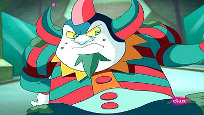 The world is my circus - Loonatics Unleashed | Watch