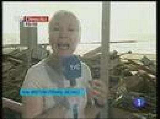  - Texas hace balance tras 'Ike'